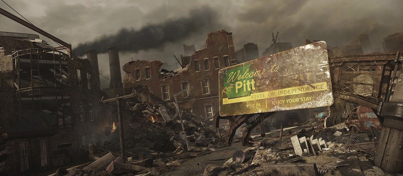 Датамайнеры нашли в файлах Fallout 76 упоминание скина для силовой брони в стиле "Властелина колец"