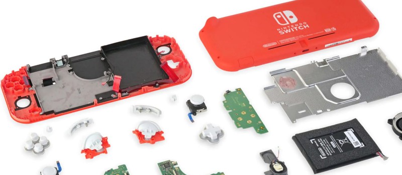 Nintendo запустила подписку на ремонт Switch за 15 долларов в год в Японии