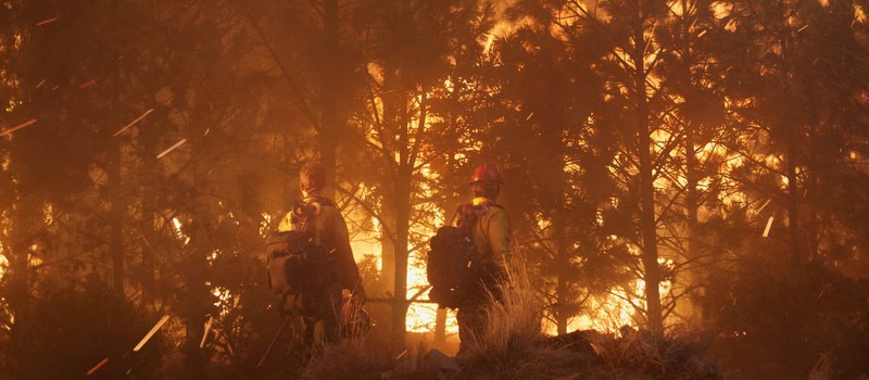 Ubisoft устроит лесной пожар в Riders Republic