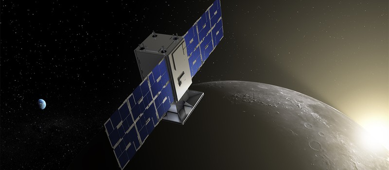 Аппарат NASA CAPSTONE покинул орбиту Земли и направляется к Луне