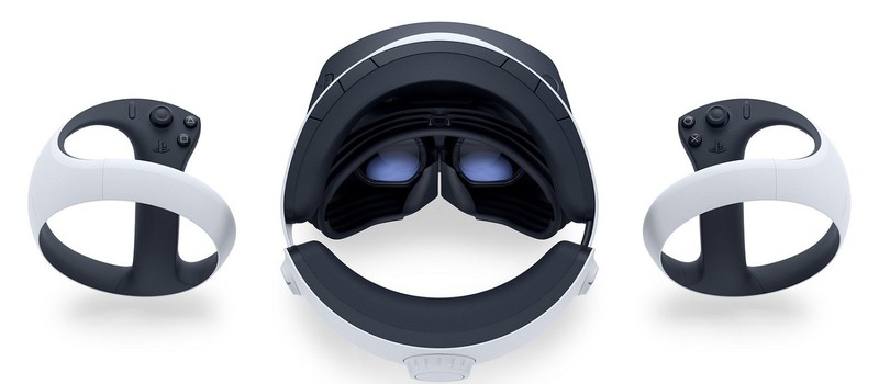 Слух: Шлем PS VR2 получит сменный кабель