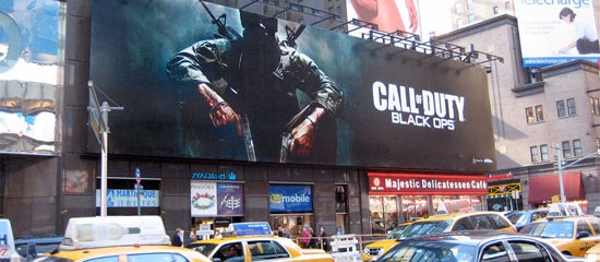 COD: Black Ops – новый рекорд продаж