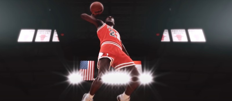 Обложки некоторых изданий NBA 2K23 украсит Майкл Джордан