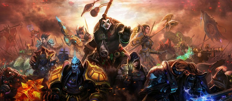 10 китайцев приговорены к тюрьме за "отмывание" аккаунтов World of Warcraft