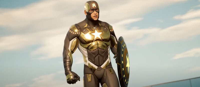Бросок щита и способности Капитана Америка в новом ролике Marvel’s Midnight Suns