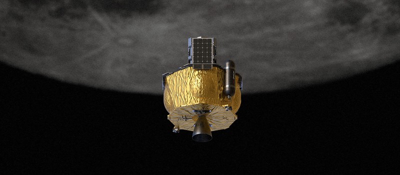 NASA восстановила коммуникацию с лунным аппаратом CAPSTONE
