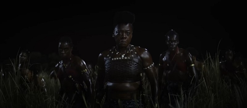 Благородные чернокожие дикарки против белых угнетателей в трейлере исторического эпика The Woman King