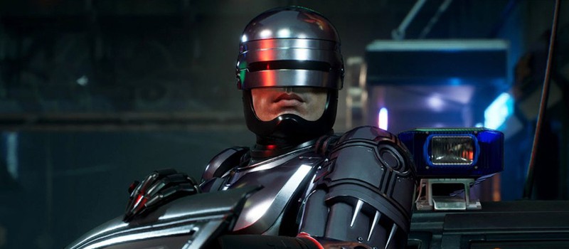 Первый геймплейный трейлер RoboCop: Rogue City от создателей Terminator: Resistance