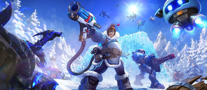 Blizzard прекращает контентную поддержку Heroes of the Storm