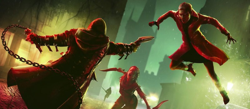 Для Vampire: The Masquerade — Bloodhunt выйдет крупное обновление с режимом 8 на 8 и новыми локациями