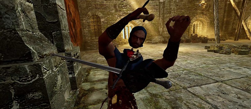 Моддер перенес пролог из The Witcher в VR
