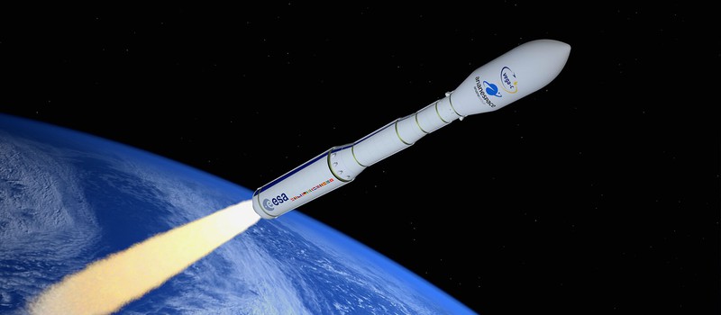 Прямой эфир с запуска новой ракеты ESA Vega-C — старт в 13:45 МСК