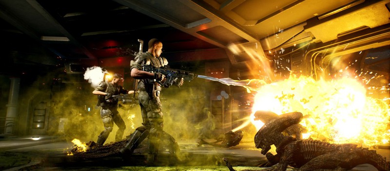 Новое оружие, режим и косметика в трейлере четвертого сезона Aliens: Fireteam Elite