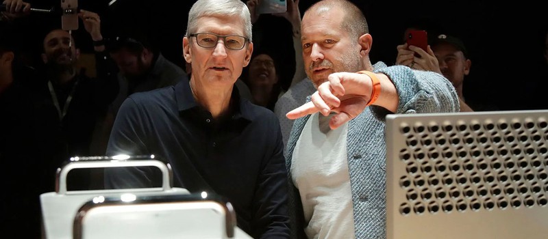СМИ: Apple перестала сотрудничать с бывшим главным дизайнером Джони Айвом