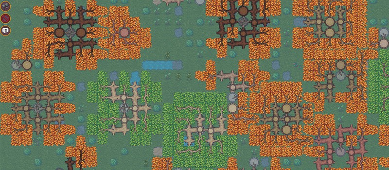 Steam-версия Dwarf Fortress получит пышные, красочные леса
