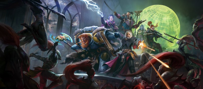 Разработка, игровой процесс, напарники и различные планеты в первом дневнике разработки Warhammer 40000: Rogue Trader