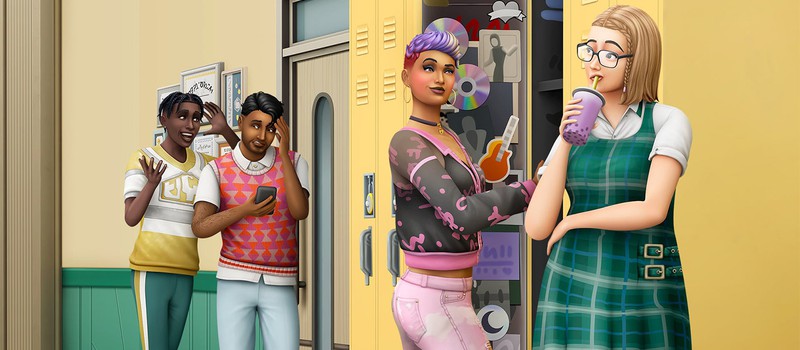 The Sims 4 получит настройки сексуальной ориентации в конце июля