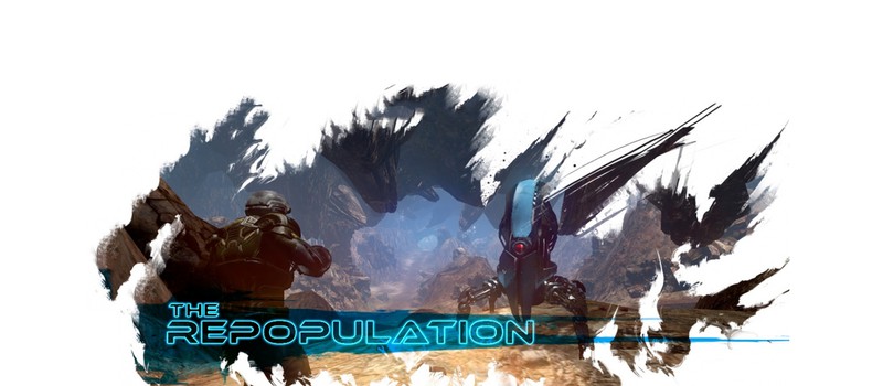 The Repopulation – наследник Star Wars и Ultima Online