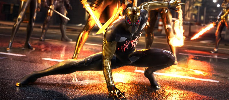 В сеть слили катсцены из Marvel's Midnight Suns от создателей XCOM