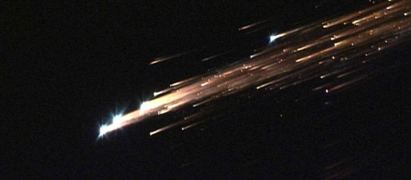 SpaceX пришлось 1700 раз двигать спутники Starlink, чтобы увернуться от обломков российской противоспутниковой ракеты
