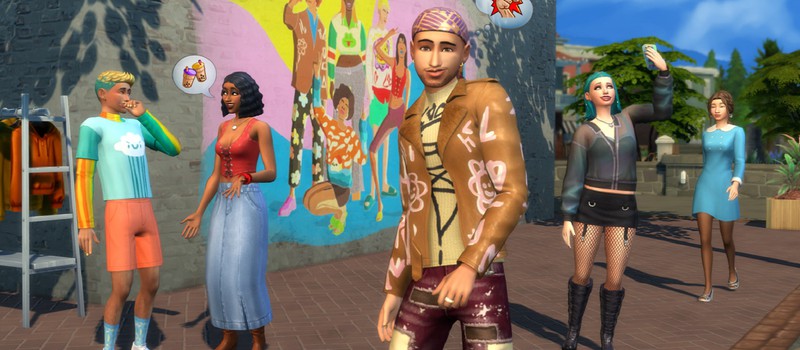 EA не позволит вам отключить настройки сексуальной ориентации в The Sims 4