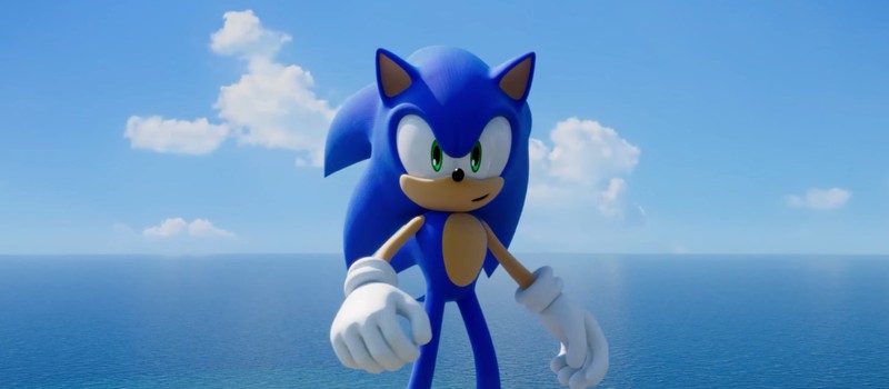 Sonic Frontiers может выйти в начале ноября
