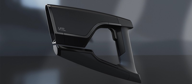 Для VR разрабатывают контроллер-пистолет с самой реалистичной отдачей