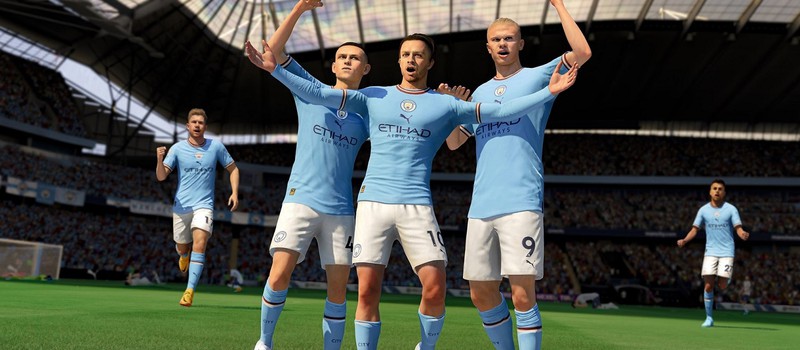 Кроссплей, чемпионат мира и некстген-движок на PC — EA Sports представила FIFA 23