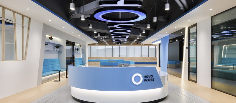 HoYoverse открыла штаб-квартиру в Сингапуре