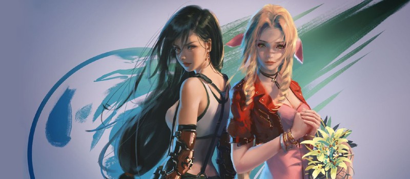 Square Enix дарит NFT при покупке фигурок и карточек Final Fantasy VII