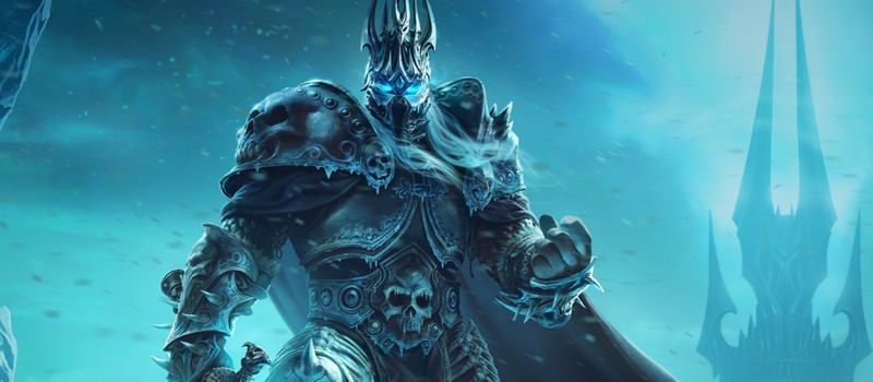 Утечка: World of Warcraft Wrath of the Lich King Classic выйдет 26 сентября