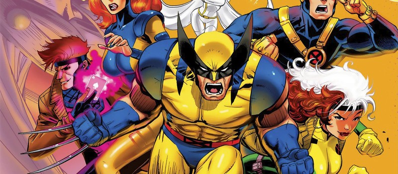 Первый сезон анимационного сериала X-Men '97 дебютирует осенью 2023 года