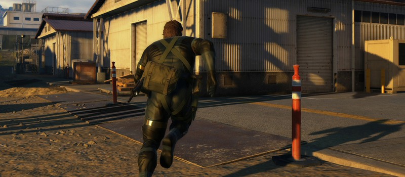 Metal Gear Solid 5 в сотни раз больше Ground Zeroes