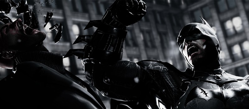 Новый DLC для Batman: Arkham Origins – Мистер Фриз?