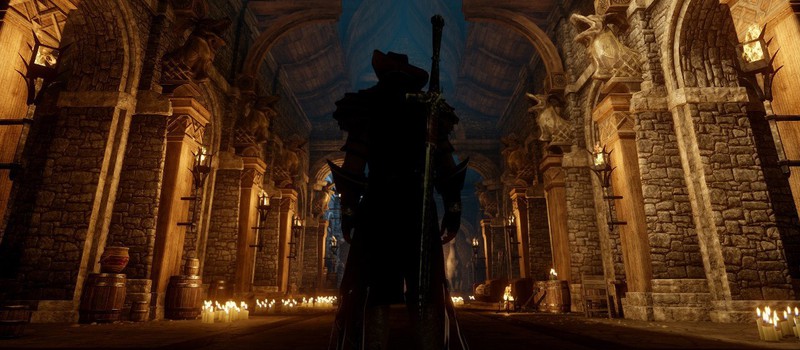 Новые детали крепостей в Dragon Age: Inquisition