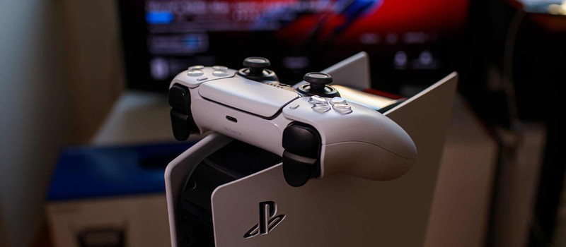 Поддержка 1440p и папки с играми в свежей бета-прошивке PlayStation 5