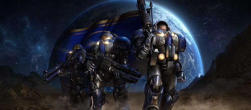 StarCraft Remastered в августовской подборке Prime Gaming