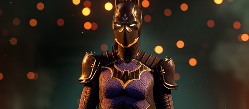 Первые 16 минут геймплея Gotham Knights за Бэтгерл