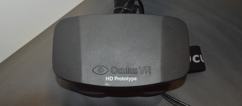Новую версию Oculus Rift покажут на CES 2014