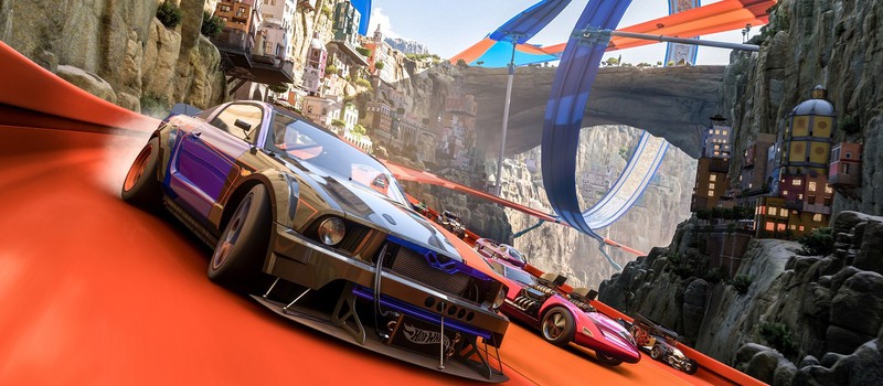В дополнение Hot Wheels для Forza Horizon 5 сыграли больше миллиона игроков