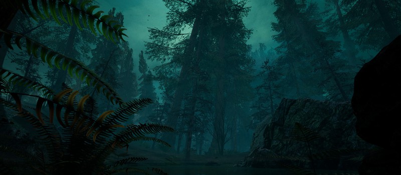 Мрачные леса и жуткий живой прожектор в тизере Eresys