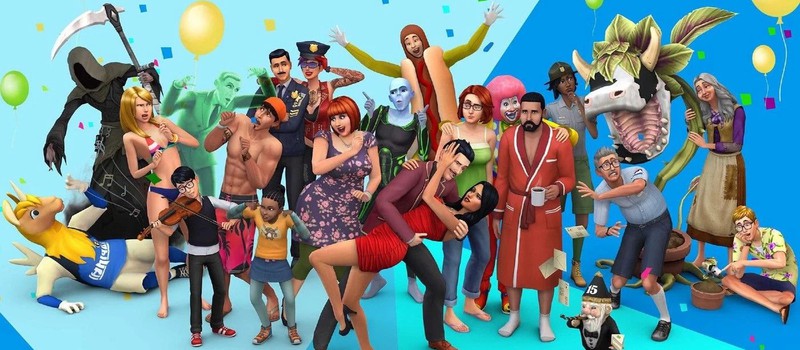 EA наложила ограничения на моддеров The Sims 4
