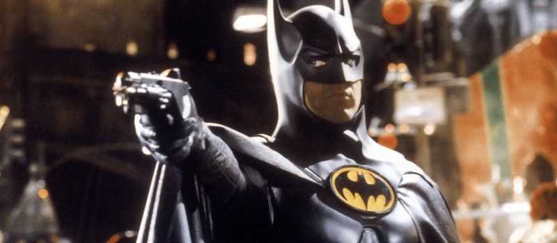 Майкл Китон о своем возвращении к роли Бэтмена: А почему бы и нет?