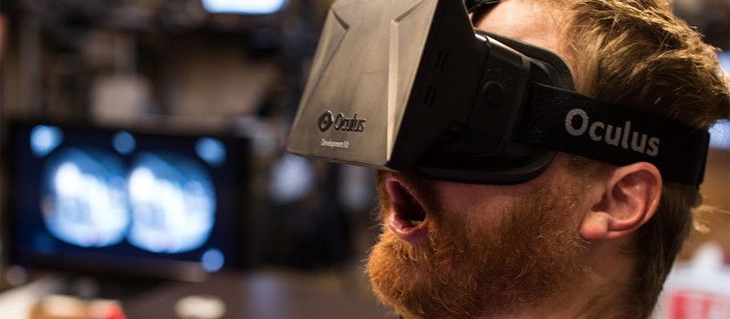 Ford использует Oculus Rift для разработки авто