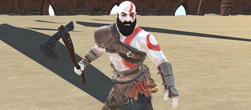 На Xbox вышел собственный God of War за $4