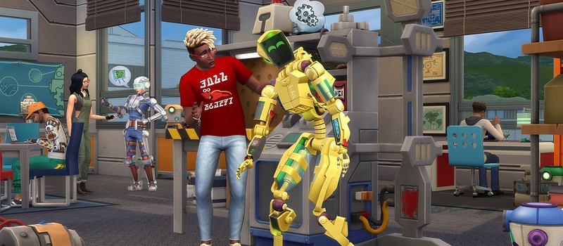 После ярости геймеров EA разрешила создателям модов для The Sims 4 собирать деньги на Patreon
