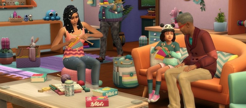 Новый патч для The Sims 4 убрал из игры инцест и педофилию