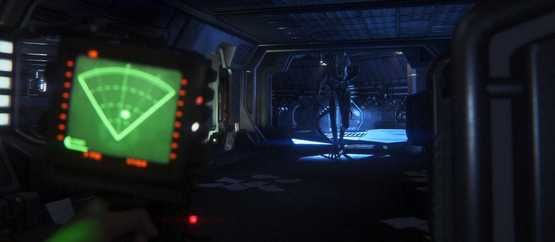 Первые детали Alien: Isolation