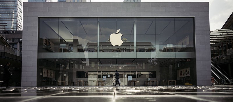 Apple сказала поставщикам избегать маркировки "сделано в Тайване" при поставках в Китай