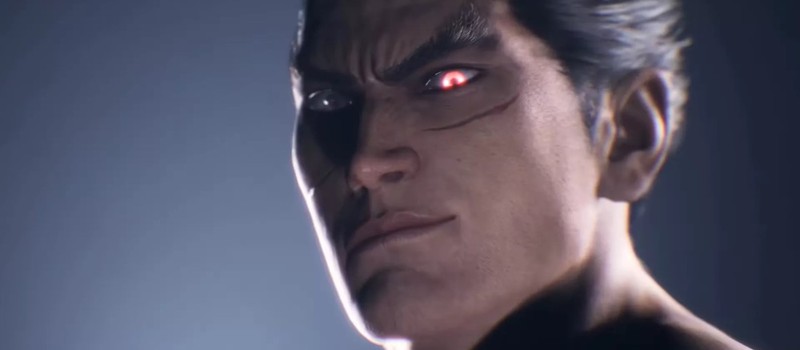 Кадзуя в первом тизере новой части Tekken